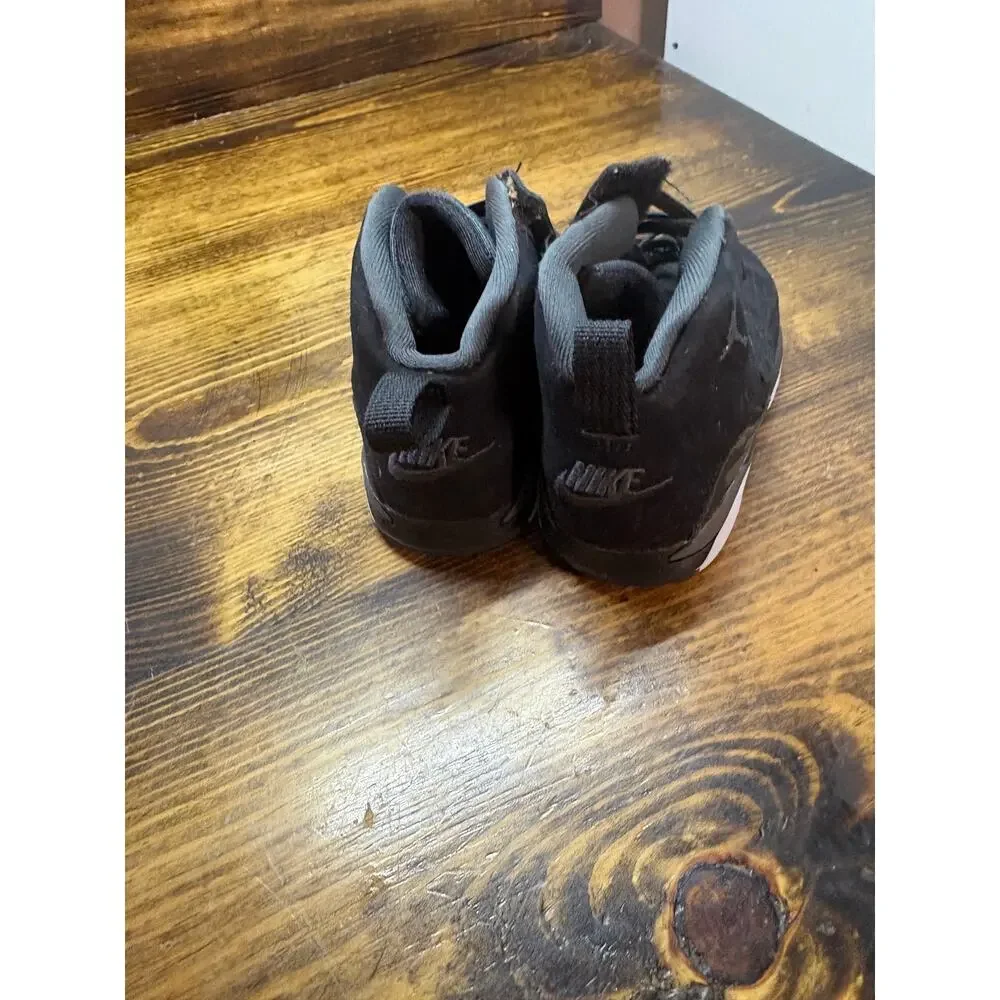 Jordan Jumpman MVP Black Sneakers Size‎ 7C
